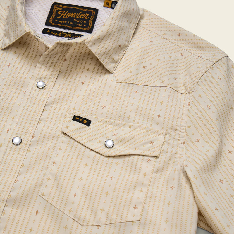 Howler Bros. - H Bar B Tech Longsleeve