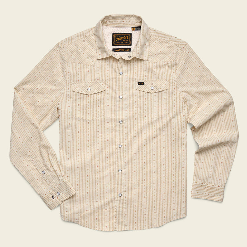 Howler Bros. - H Bar B Tech Longsleeve