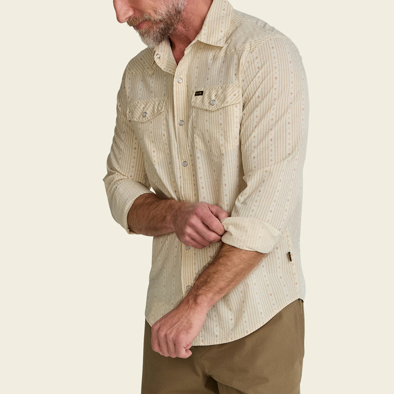 Howler Bros. - H Bar B Tech Longsleeve