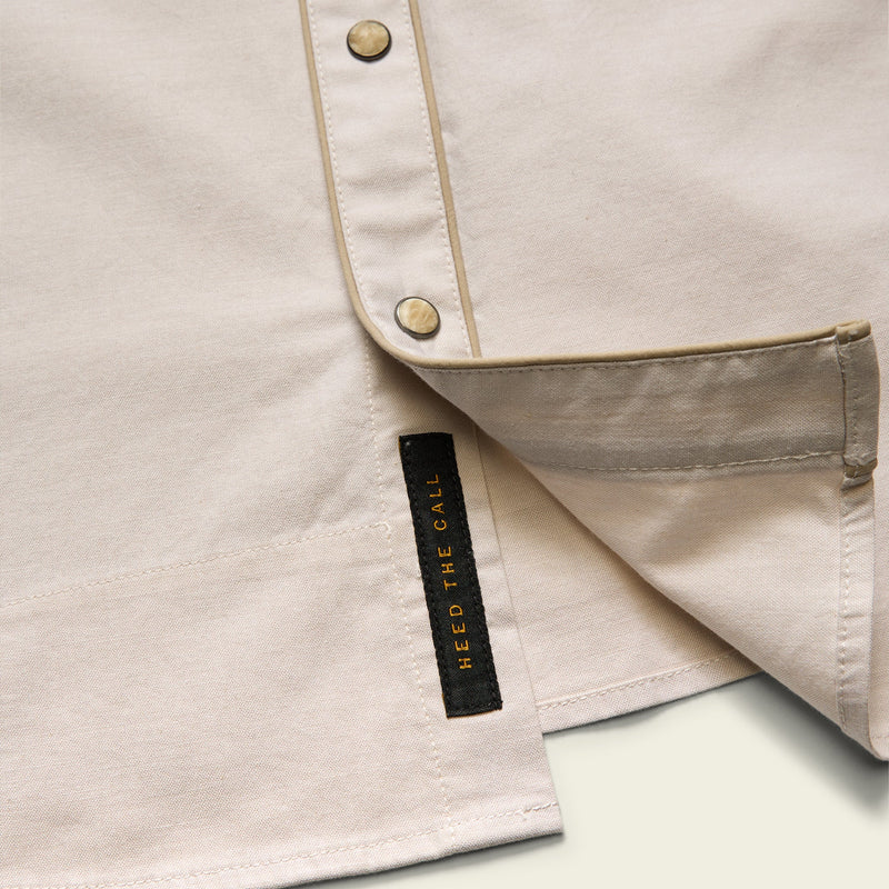 Howler Bros. - Broncbuster Snapshirt