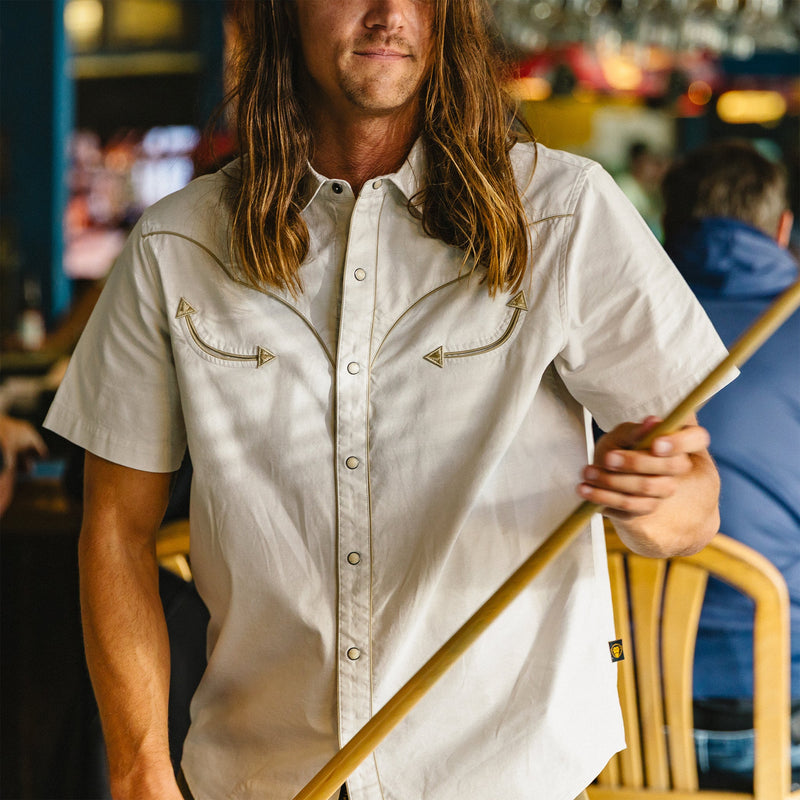 Howler Bros. - Broncbuster Snapshirt