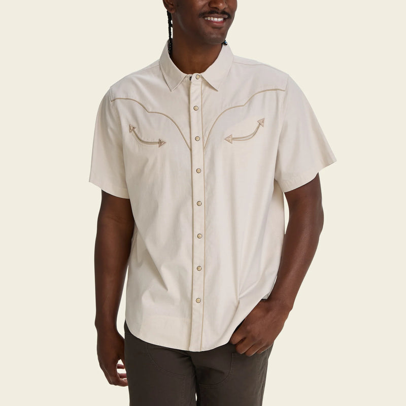Howler Bros. - Broncbuster Snapshirt