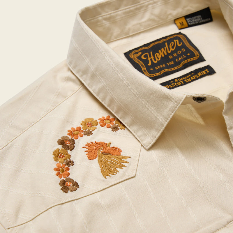Howler Bros. - Crosscut Deluxe Shortsleeve Shirt