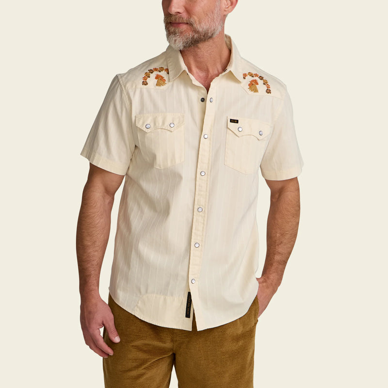 Howler Bros. - Crosscut Deluxe Shortsleeve Shirt