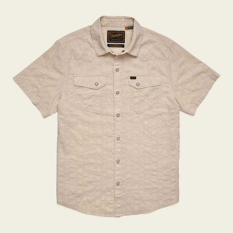 Howler Bros. - H Bar B Snapshirt