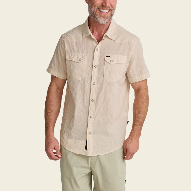 Howler Bros. - H Bar B Snapshirt