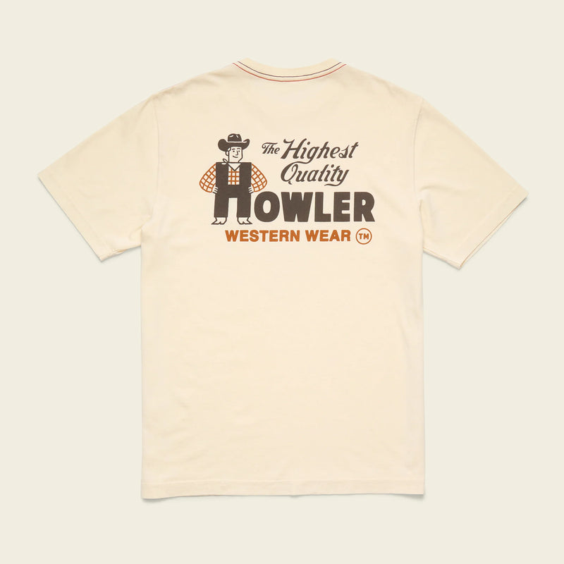 Howler Bros. - Howler Western Wear T-Shirt
