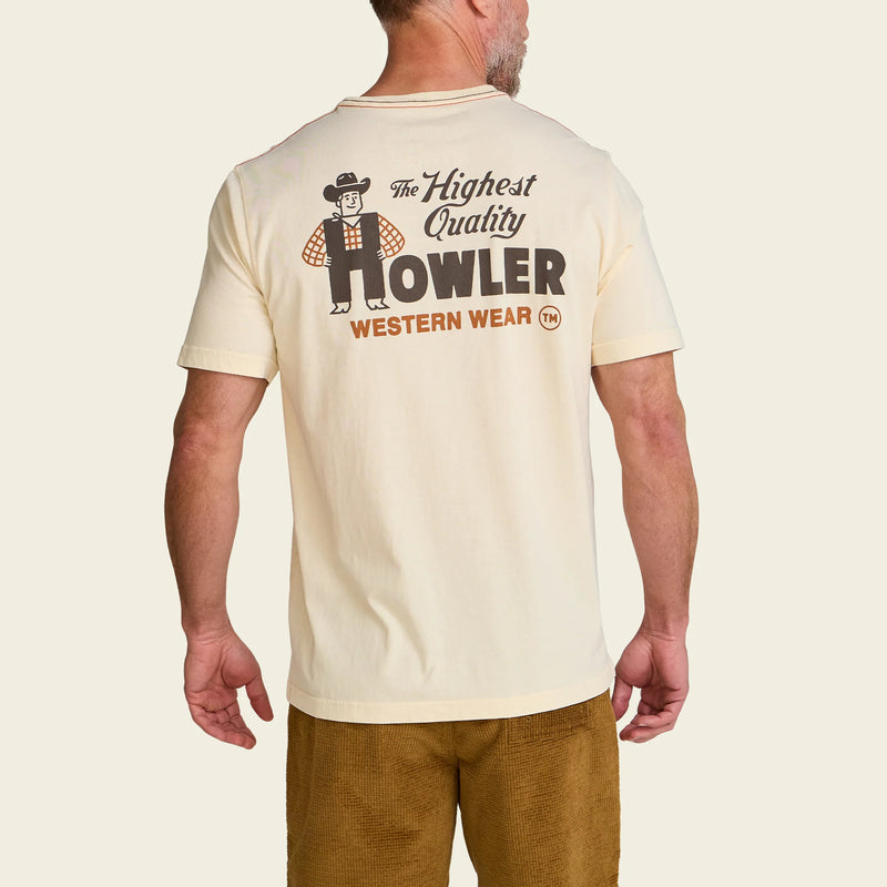 Howler Bros. - Howler Western Wear T-Shirt