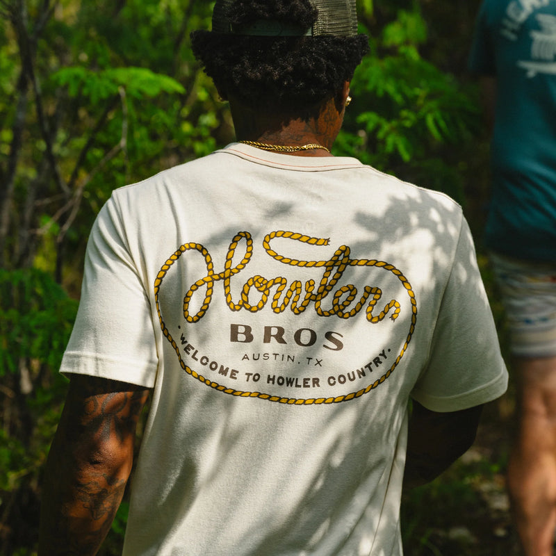Howler Bros. - Howler Lasso T-Shirt