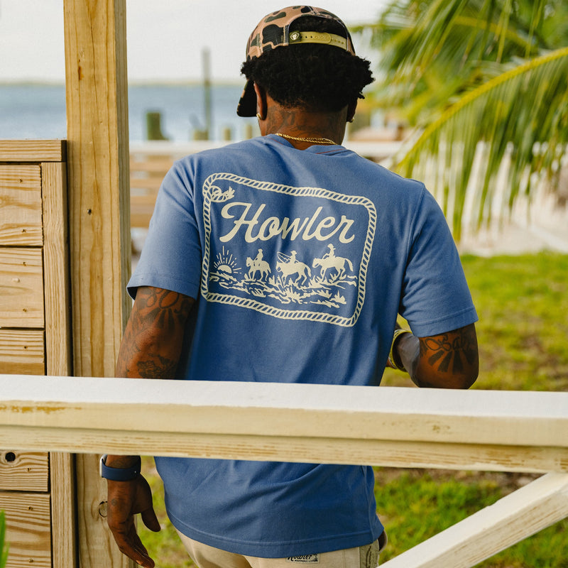 Howler Bros. - Howler Posse T-Shirt