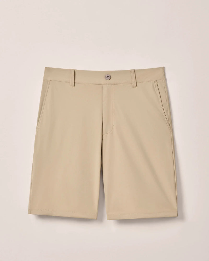 Johnnie-O - Fusion Knit Performance Pull-On Short