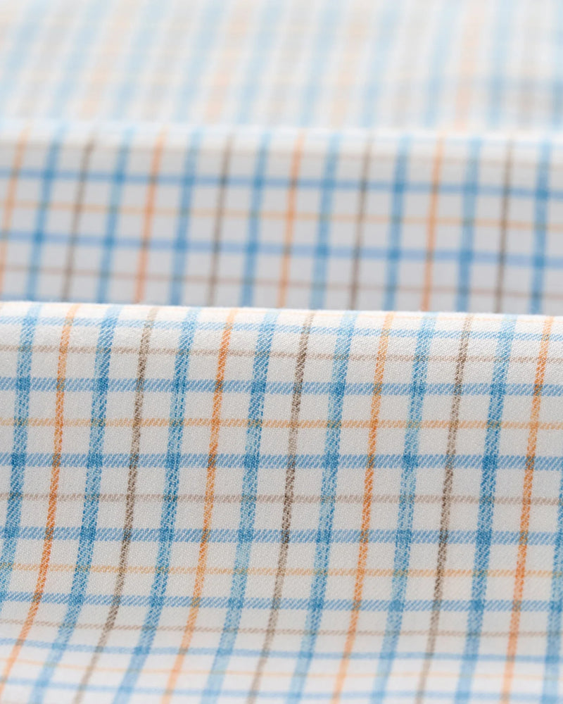 Johnnie-O - Briney Tattersall Everyday Performance Button Down
