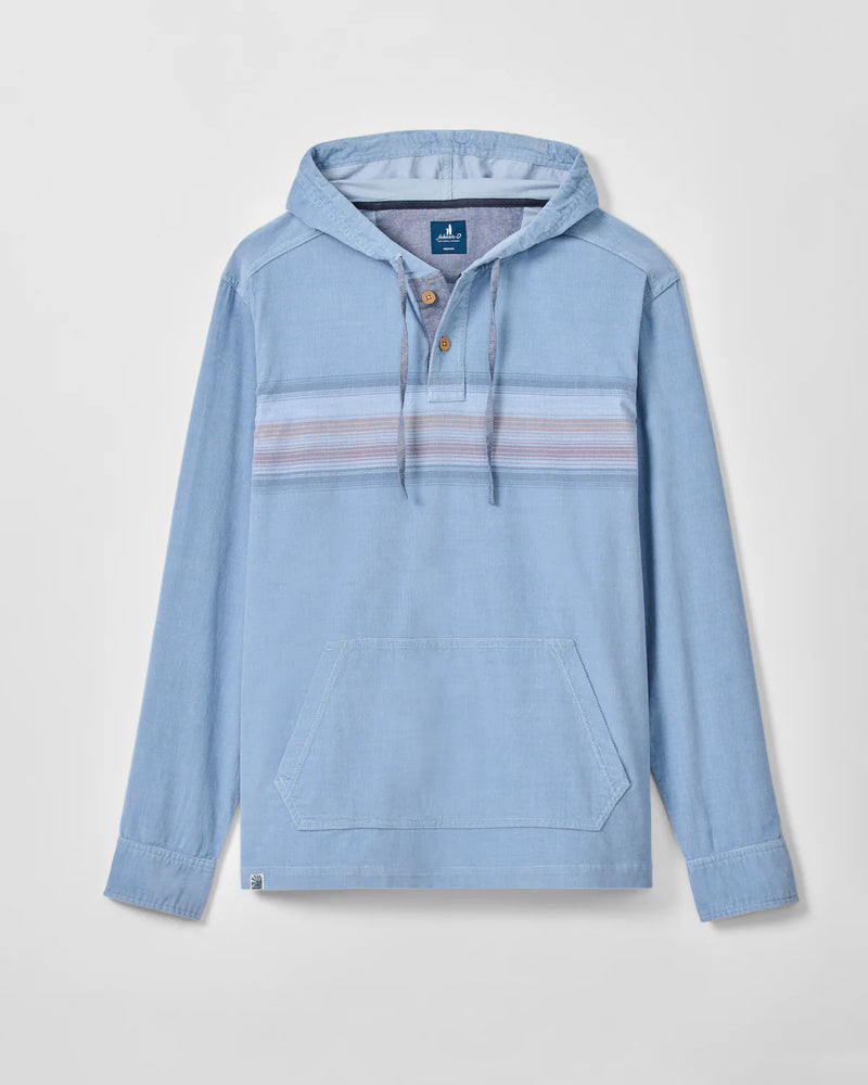 Johnnie-O - Dorn Washed Corduroy Hoodie