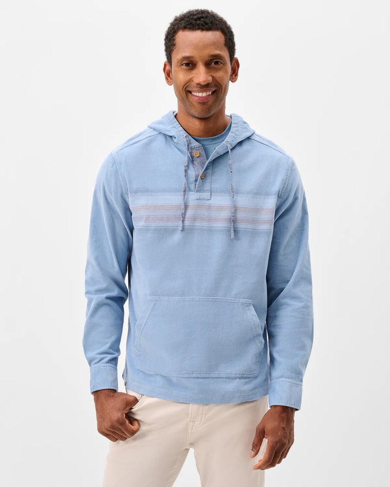 Johnnie-O - Dorn Washed Corduroy Hoodie