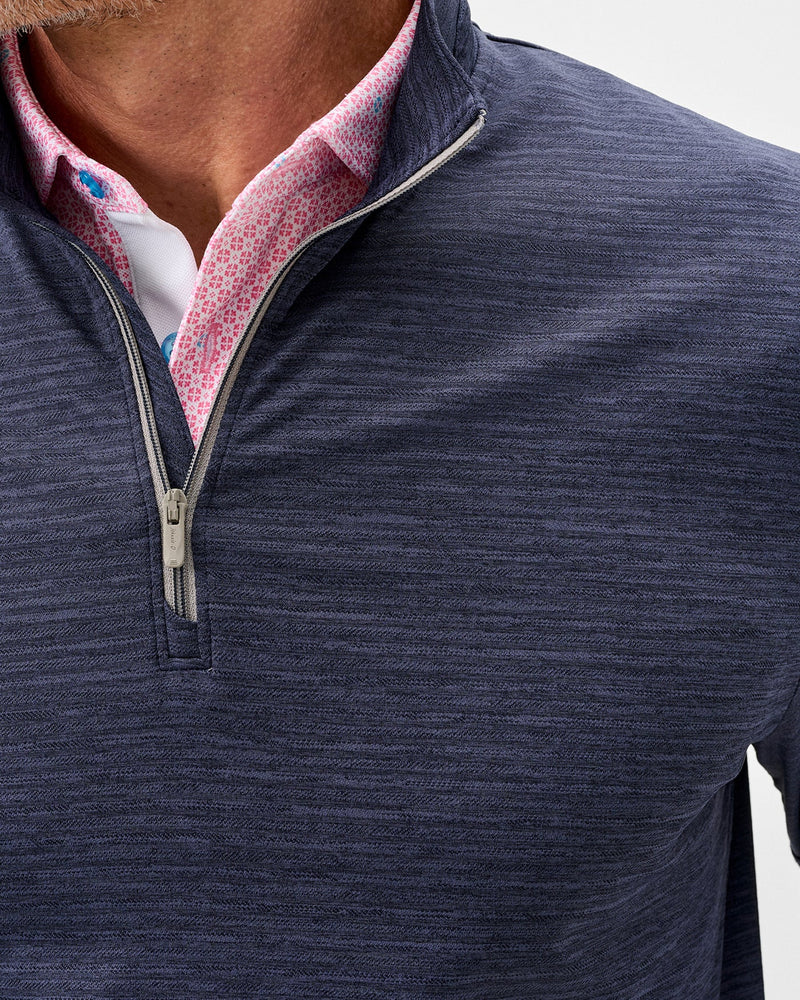 Johnnie-O - Kanan Quarter Zip Pullover