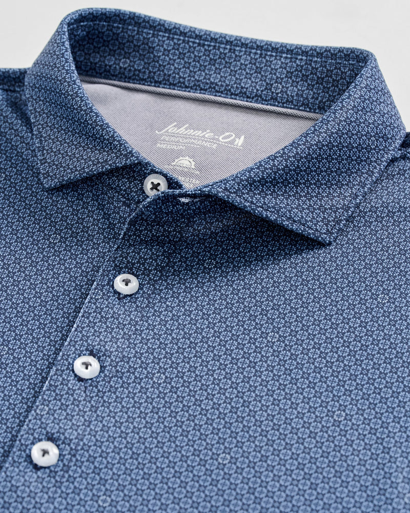 Johnnie-O - Parson Performance Mesh Polo