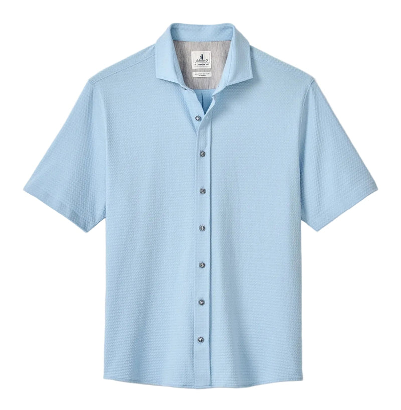 Johnnie-O - Surfsucker Button-Down Shirt