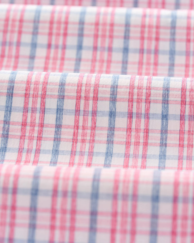 Johnnie-O - Tinsley Plaid Everyday Performance Button Down