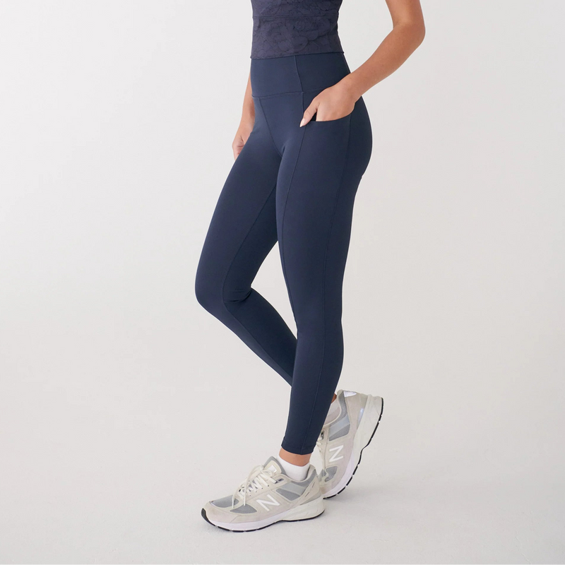 Lolë - Step Up Ankle Leggings