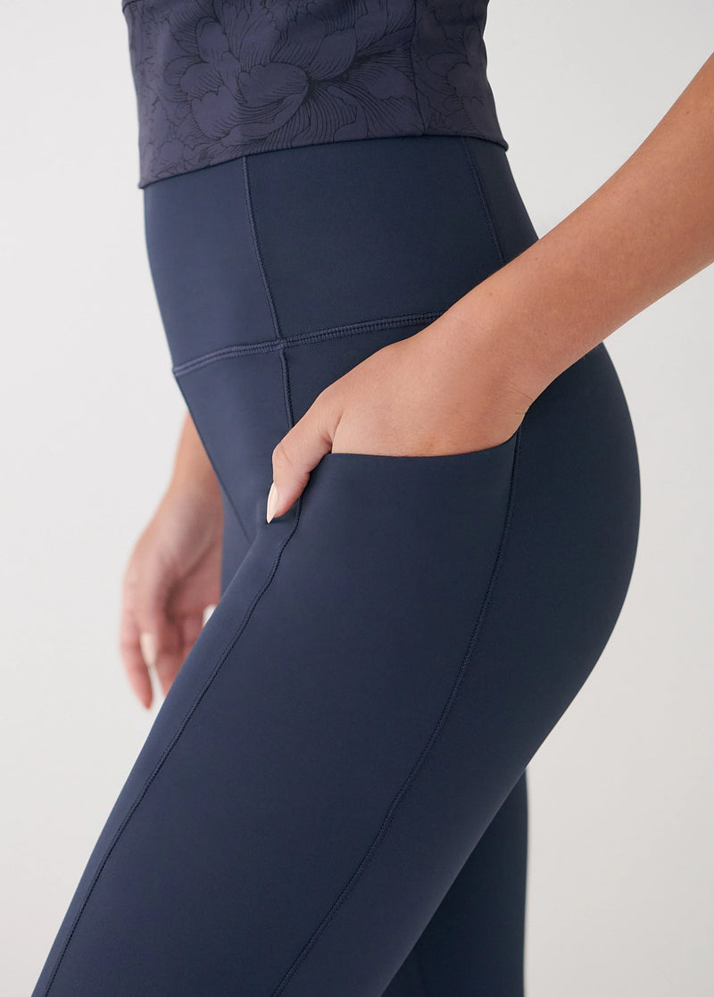 Lolë - Step Up Ankle Leggings