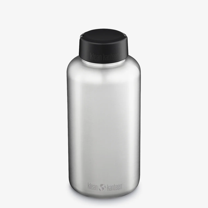 Klean Kanteen - 64 oz TKWide Insulated Water Bottle with Loop Cap