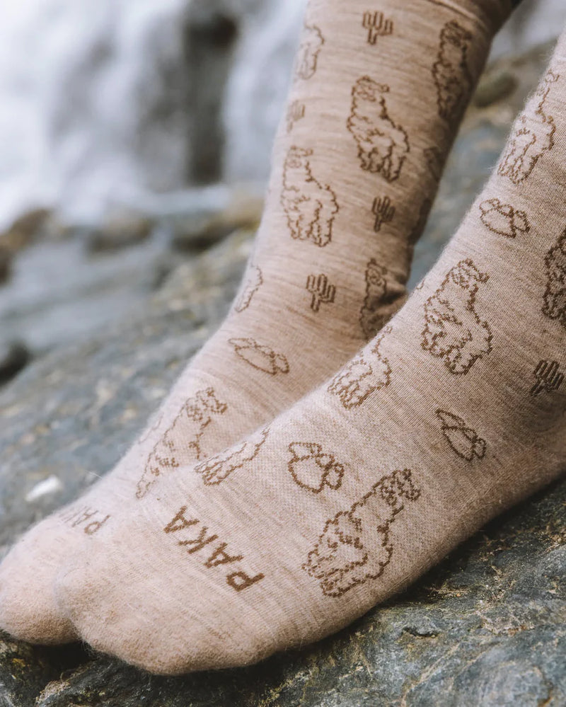 PAKA - Essential Sebastian Socks