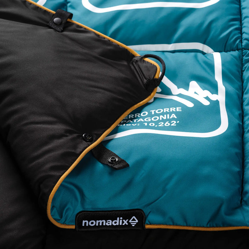 Nomadix - Graphene Puffer Blanket