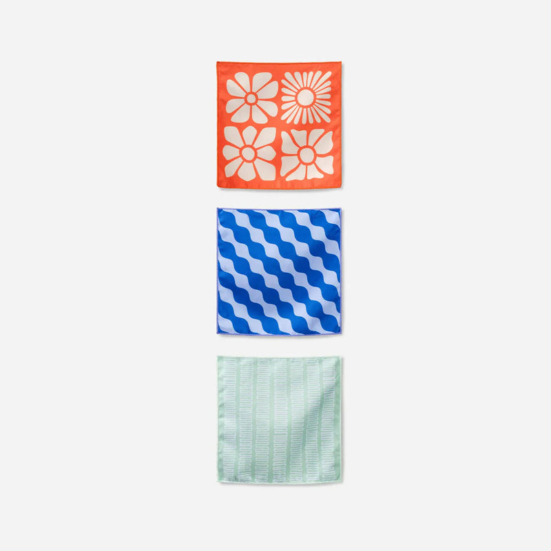 Nomadix - Tiny Towel (3 pack)