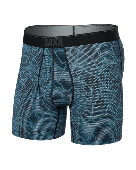 SAXX - 1 Quest Quick-Dry Mesh Boxer Brief