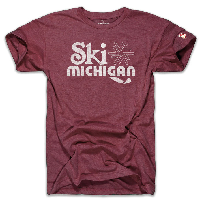 The Mitten State - Ski Michigan