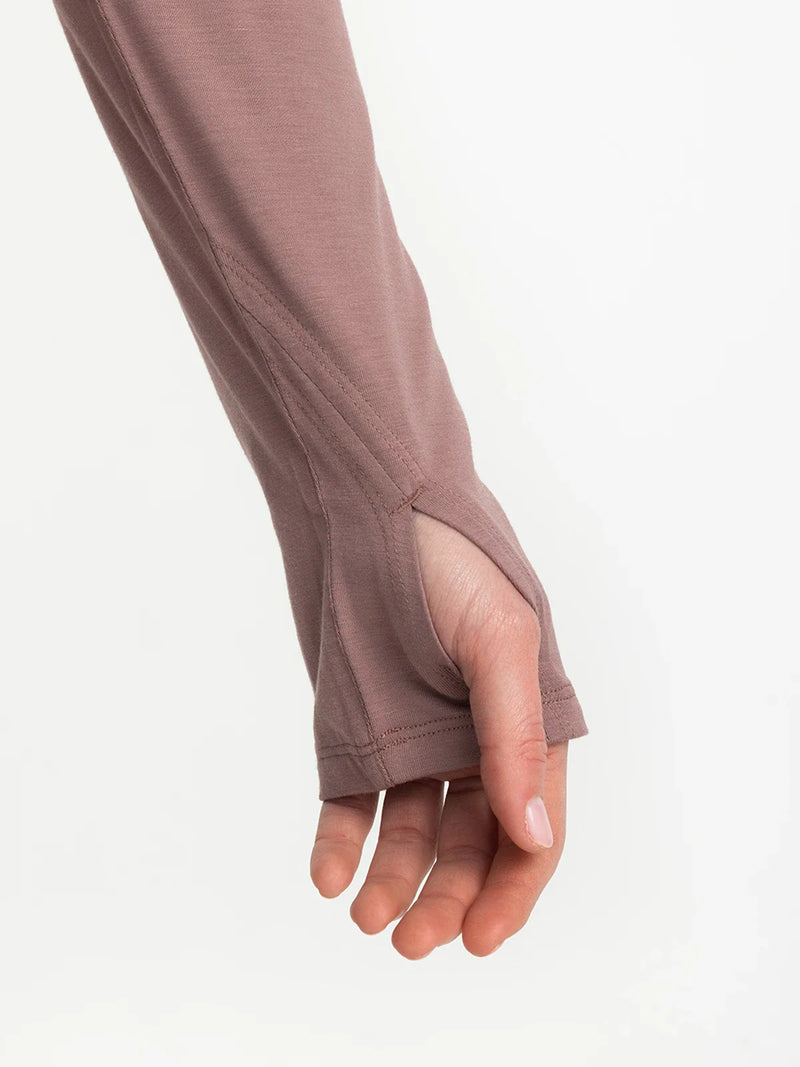 Free Fly - Women's Bamboo Shade Long Sleeve II