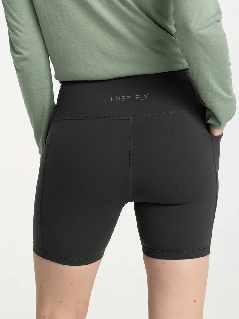 Free Fly - W All Day 6" Pocket Short