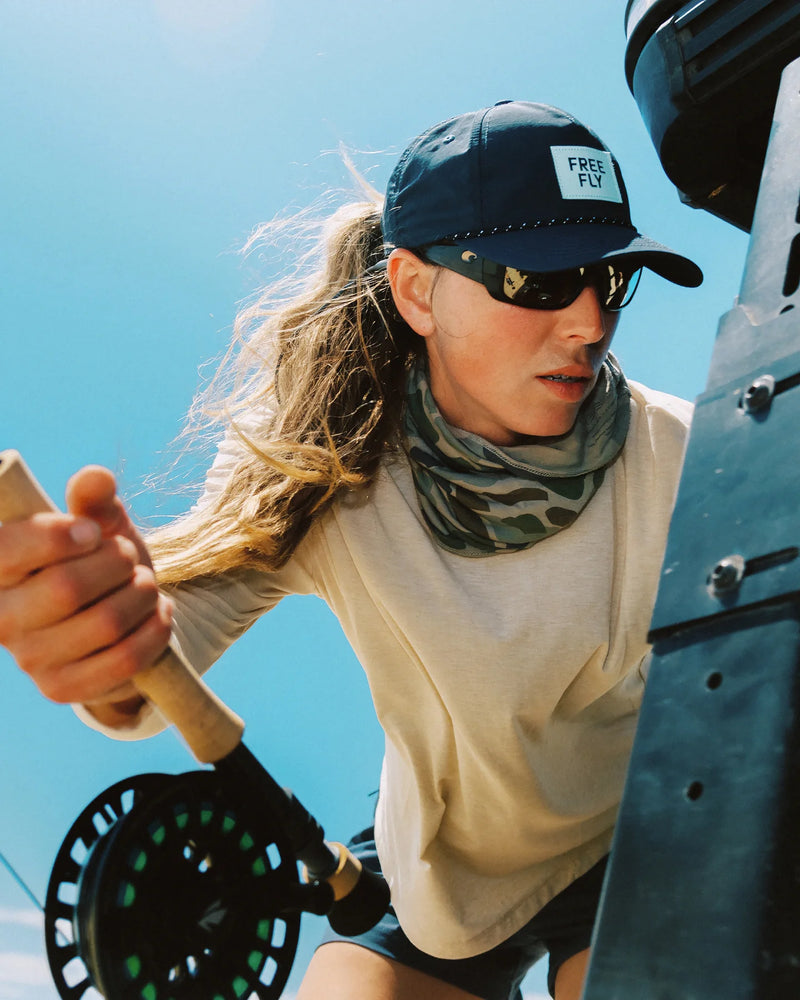 Free Fly - Standard Patch Performance Hat