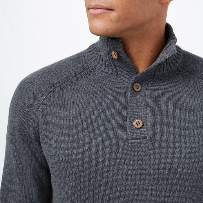 tentree - Highline Mock Neck Sweater