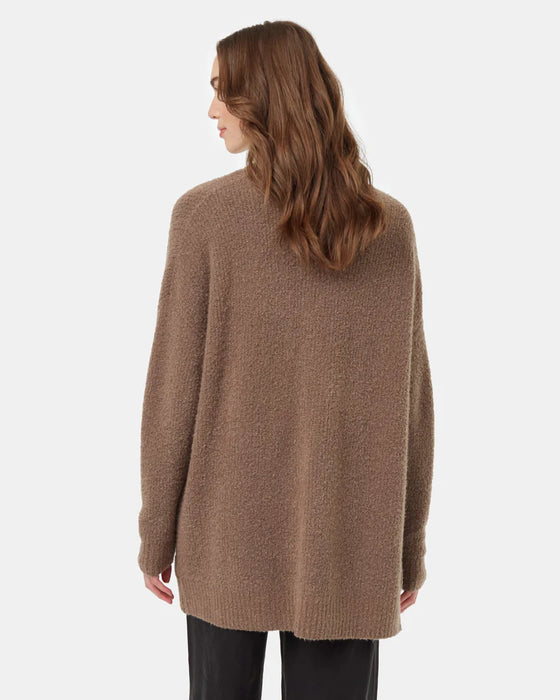 tentree - Highline Fuzzy Open Cardigan