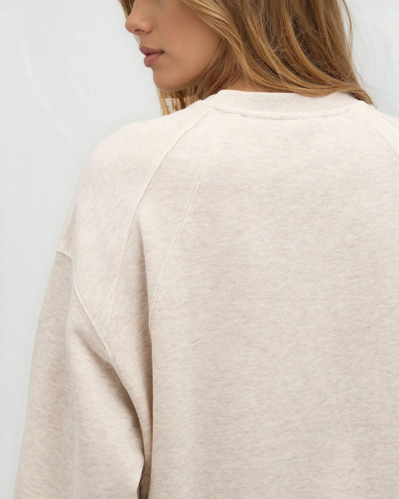 tentree - Bluffs Cropped Crew