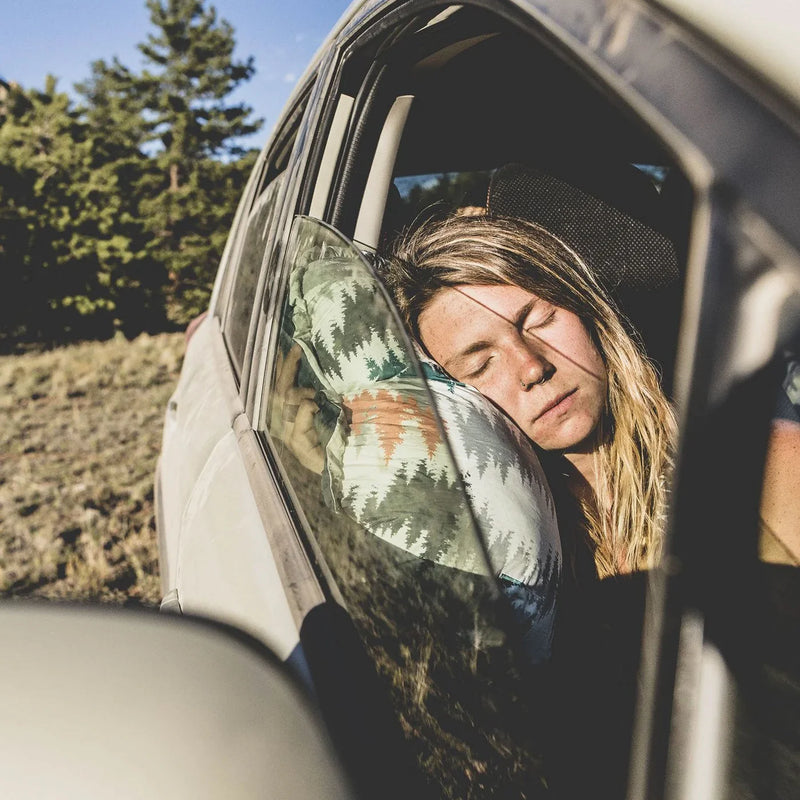 Grand Trunk - Adjustable Adventure Pillow