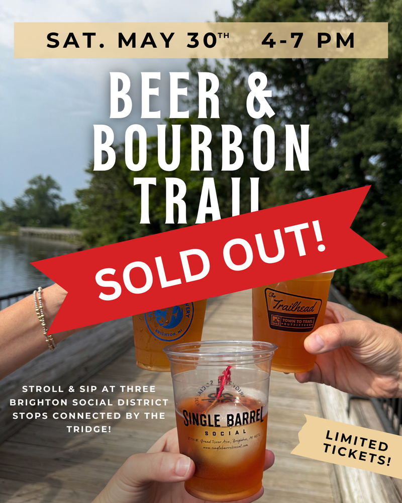 Beer & Bourbon Trail Event - 5.30.26