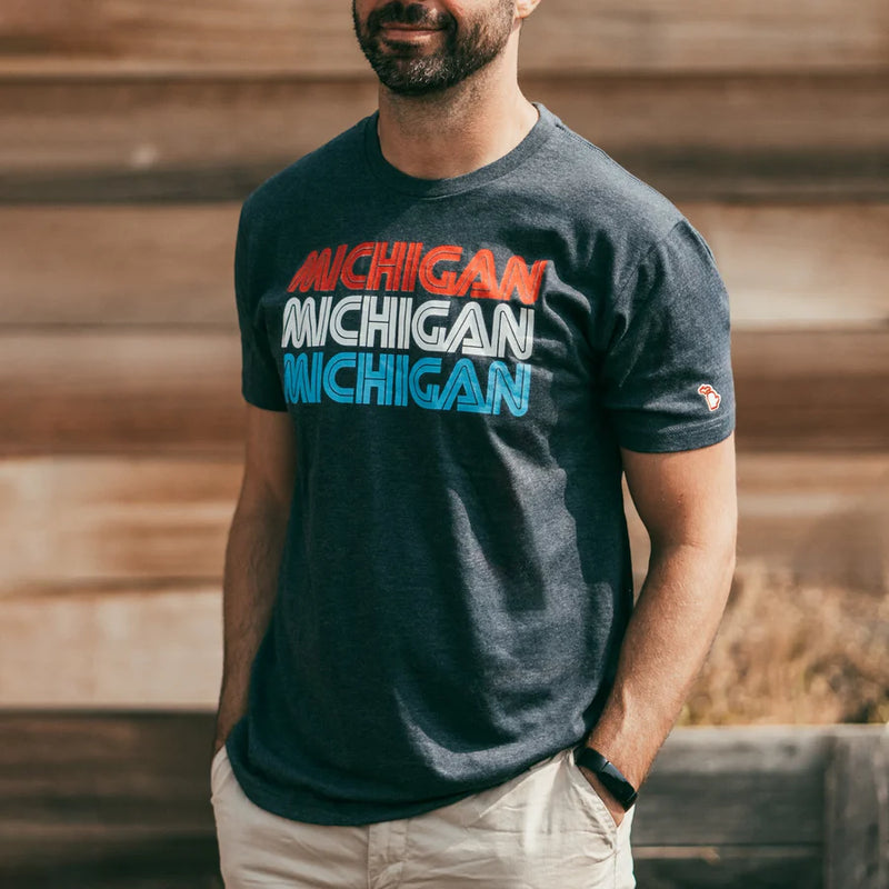 The Mitten State - Michigan Repeater