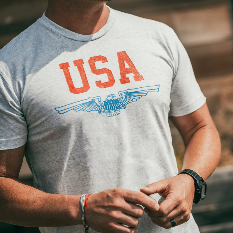 The Mitten State - USA Eagle