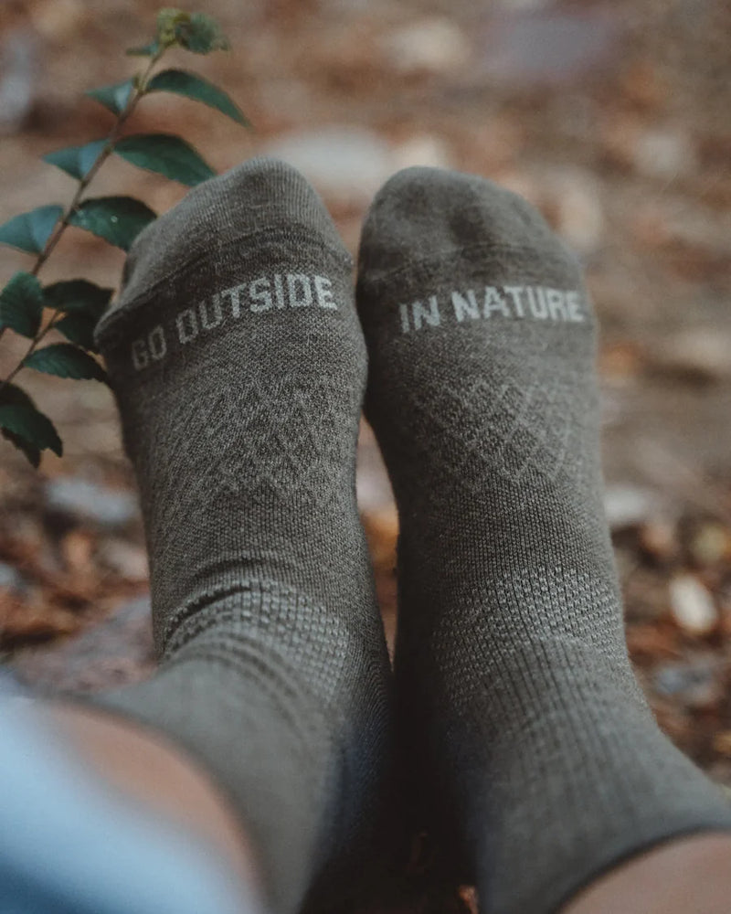 PAKA - Trail Crew Socks