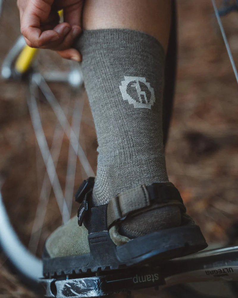 PAKA - Trail Crew Socks