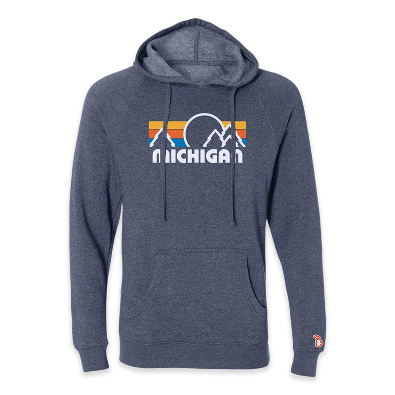 The Mitten State - Treescape All Season Hoodie
