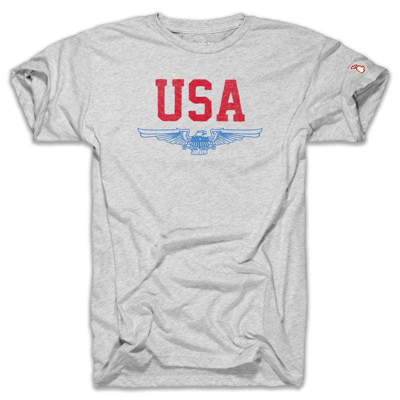 The Mitten State - USA Eagle