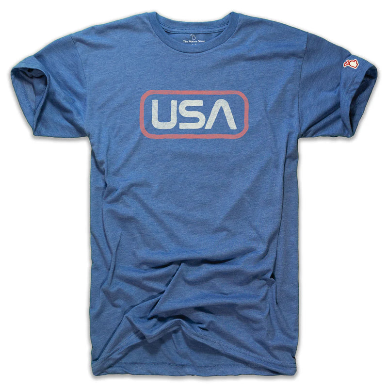 The Mitten State - USA Space