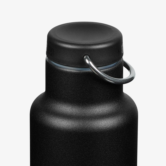 Klean Kanteen - 20 oz Classic Insulated Water Bottle with Loop Cap