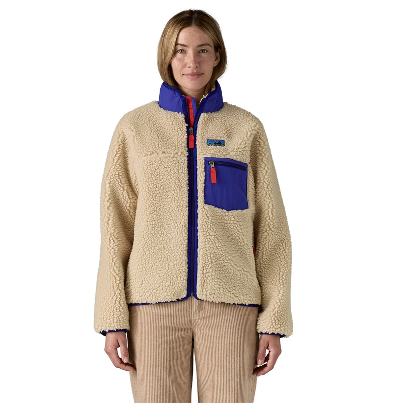 Patagonia - W Classic Retro-X® Fleece Jacket