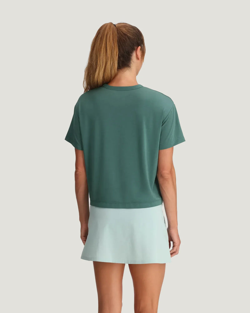 Free Fly - Women's Elevate Lightweight Tee