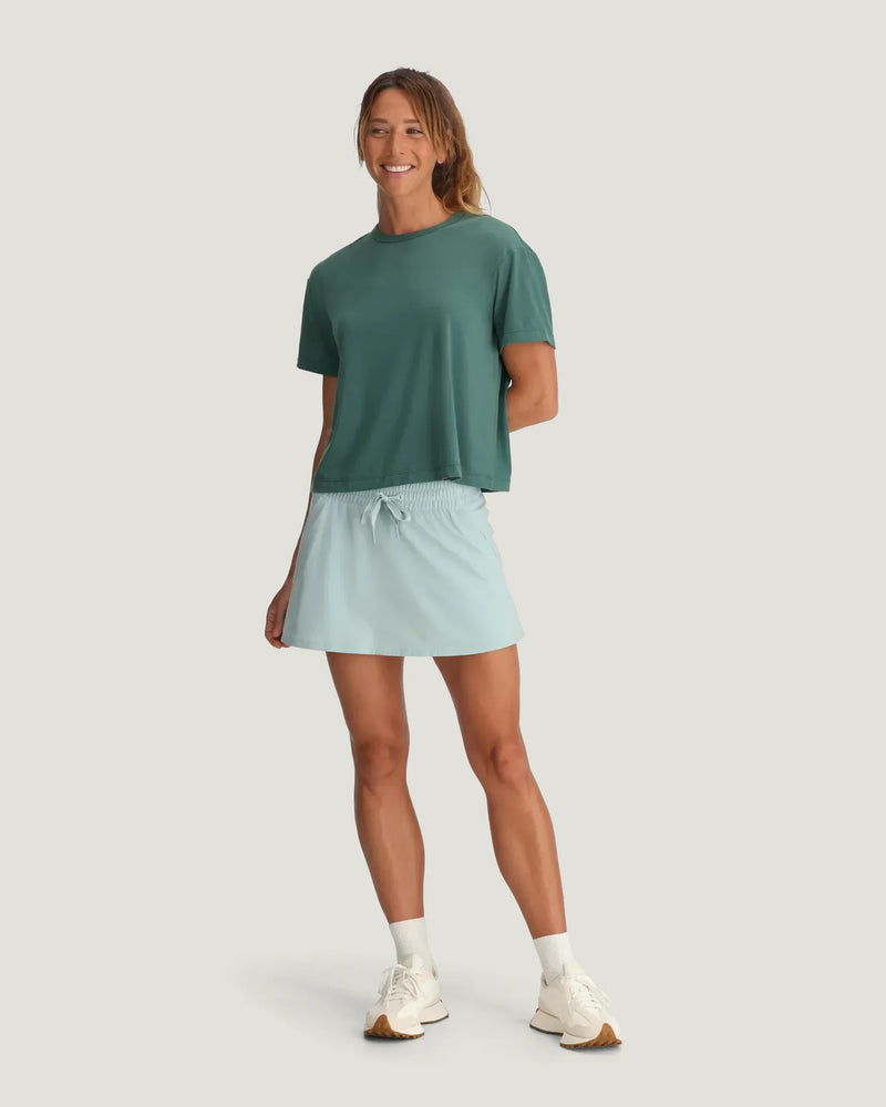 Free Fly - Women's Elevate Lightweight Tee