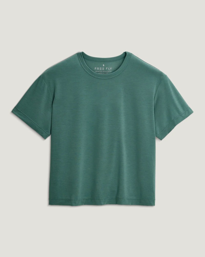 Free Fly - Women's Elevate Lightweight Tee